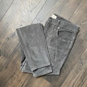 Madewell 10in high rise skinny pants